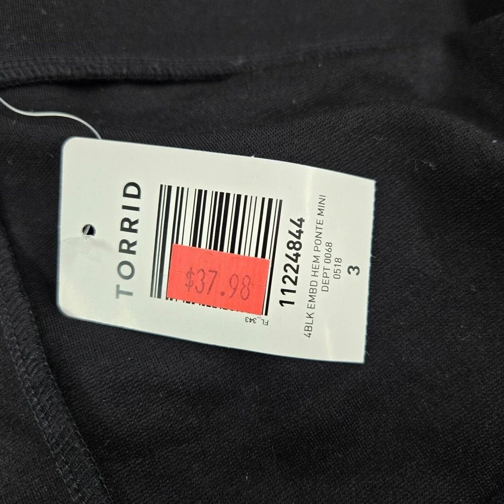 torrid *please carefully